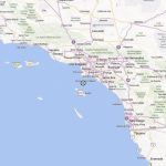 Earthquake: 3.8 Quake Strikes Near San Pedro   Los Angeles Times   San Pedro California Map