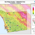 Earthquake Country Alliance: Welcome To Earthquake Country!   Southern California Earthquake Map