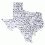 East Texas Maps, Maps Of East Texas Counties, List Of Texas Counties   Map Of East Texas With Cities