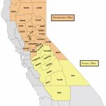 Eastern District Of California | Department Of Justice   California Prisons Map