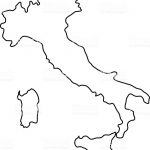 Ebdaabbdbfcceba Clipart Italian Regional Map Italy Black And White   Printable Blank Map Of Italy