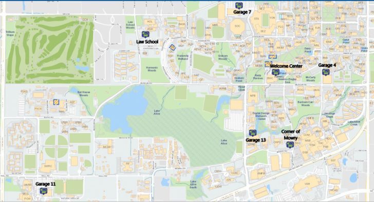 Electric Car Charging Stations Map Florida