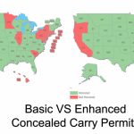 Enhanced Permits And Their Role In Concealed Carry Reciprocity   Florida Concealed Carry Permit Reciprocity Map