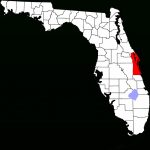 Environmental Issues In Brevard County   Wikipedia   Indian Harbour Beach Florida Map