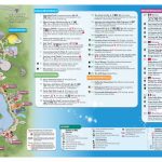 Epcot Map 2 | Dis Blog   Epcot Park Map Printable
