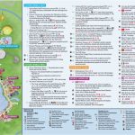 Epcot Map Walt Disney World Within Of Showcase 7   World Wide Maps   Epcot Park Map Printable