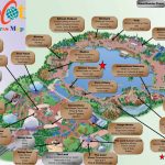 Epcot Pressed Pennies Map | Mickey Magic In 2019 | Epcot Map, Disney   Printable Map Of Epcot 2015