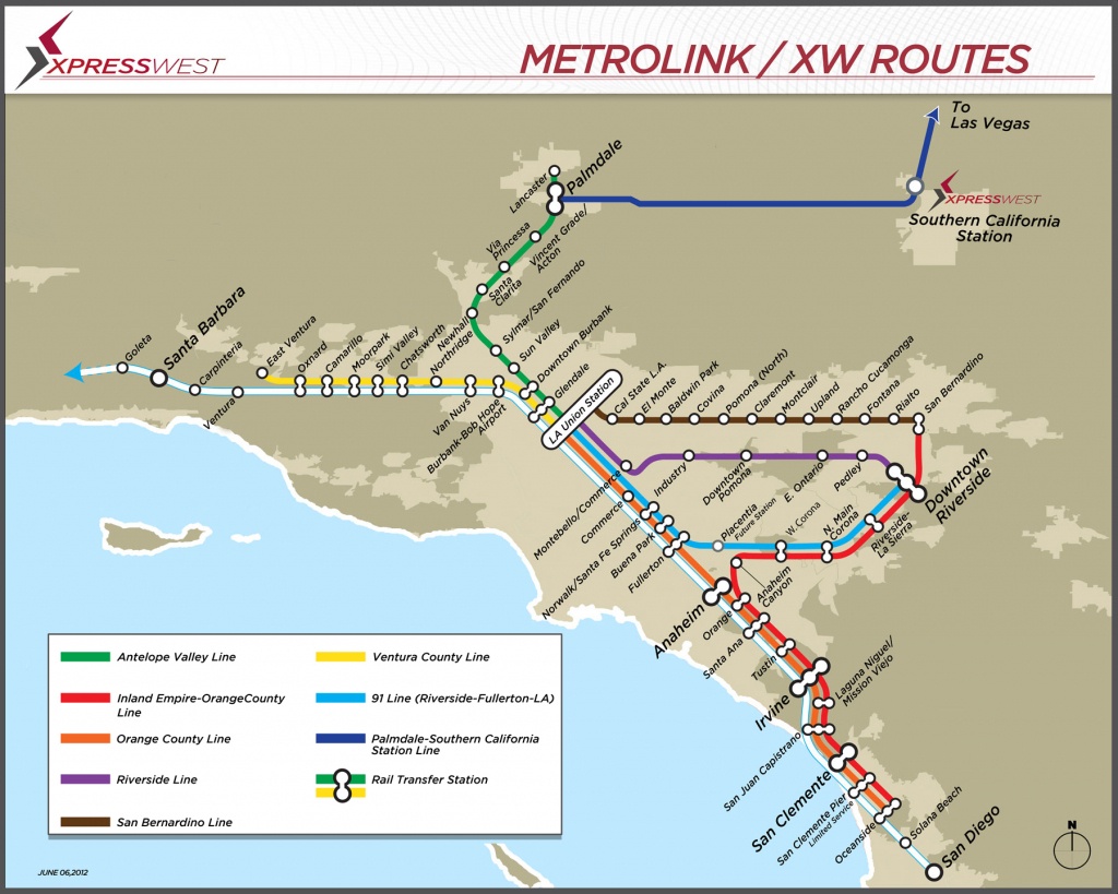 Expansion • Xpresswest Website - California Train Map