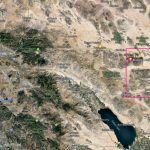 Exploring Southern California's Abandoned Minesjeep Trail   Map Of Abandoned Mines In California