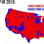 Fact Check: Do Maps Show High Crime Rates Where Democrats Vote?   Orange County Florida Crime Map