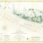 Fichier:1859 U.s. Coast Survey Map Or Nautical Chart Of The Florida   Florida Keys Marine Map