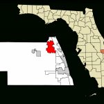 Fichier:indian River County Florida Incorporated And Unincorporated   Sebastian Florida Map