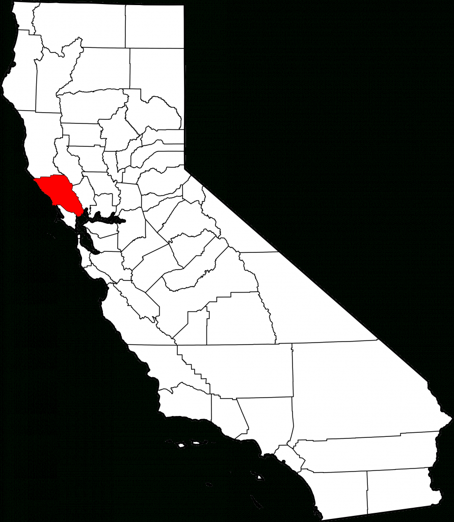 Fichier:map Of California Highlighting Sonoma County.svg — Wikipédia - Graton California Map