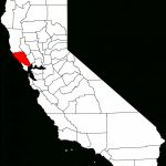 Fichier:map Of California Highlighting Sonoma County.svg — Wikipédia   Sonoma California Map