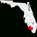 Fichier:map Of Florida Highlighting Collier County.svg — Wikipédia   Immokalee Florida Map