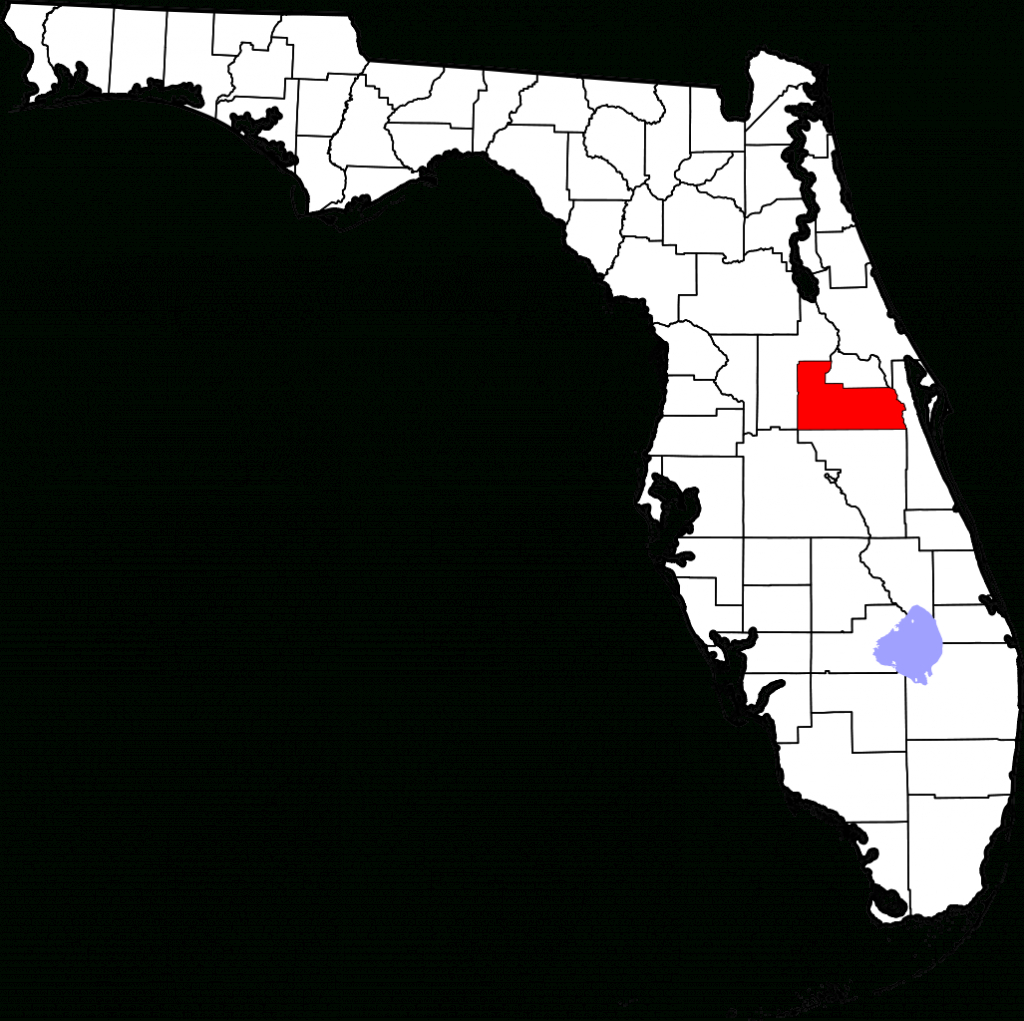 Fichier:map Of Florida Highlighting Orange County.svg — Wikipédia - Orlando Florida Location On Map