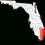 Fichier:map Of Florida Highlighting South Florida.svg — Wikipédia   South Florida County Map