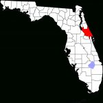 Fichier:map Of Florida Highlighting Volusia County.svg — Wikipédia   Deland Florida Map