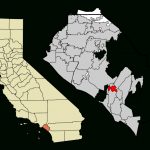 Fichier:orange County California Incorporated And Unincorporated   Laguna Woods California Map