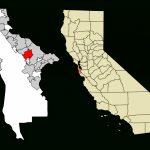Fichier:san Mateo County California Incorporated And Unincorporated   San Mateo California Map