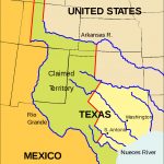Fichier:wpdms Republic Of Texas.svg — Wikipédia   Republic Of Texas Map