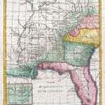 File:1780 Raynal And Bonne Map Of Louisiana, Florida And Carolina   Florida Louisiana Map