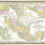 File:1850 Mitchell Map Of Mexico ^ Texas   Geographicus   Texas Map 1850