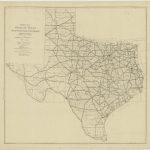 File:1919 Texas State Highway Map   Wikimedia Commons   Texas State Railroad Route Map