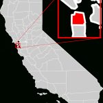 File:california County Map (San Francisco County Enlarged).svg   A Map Of San Francisco California