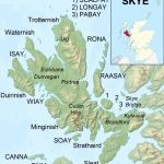 File:isle Of Skye Uk Relief Location Map Labels   Wikimedia Commons   Printable Map Skye