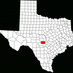 File:map Of Texas Highlighting Gillespie County.svg   Wikimedia Commons   Luckenbach Texas Map