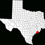 File:map Of Texas Highlighting Matagorda County.svg   Wikimedia Commons   Map Of Matagorda County Texas