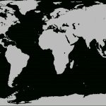 File:world Map Blank Without Borders.svg   Wikimedia Commons   World Map Mercator Projection Printable