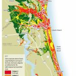 Flood Areas North East Fl. | Florida Living | Florida, Florida   Nassau County Florida Flood Zone Map