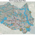 Flood Zone Maps For Coastal Counties | Texas Community Watershed   Harris County Texas Flood Map