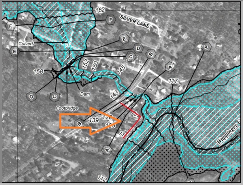 Flood Zones In The U.s.: How To Get A Flood Zone Map For Your Home - Fema Flood Maps Texas