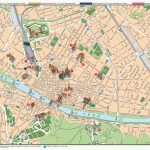 Florence Map   Detailed City And Metro Maps Of Florence For Download   Printable Street Map Of Florence Italy