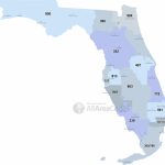 Florida Area Codes   Map, List, And Phone Lookup   Dania Beach Florida Map