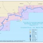 Florida Circumnavigational Saltwater Paddling Trail   Segment 5   Florida Paddling Trail Maps