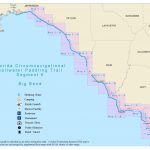 Florida Circumnavigational Saltwater Paddling Trail   Segment 6   Florida Paddling Trail Maps