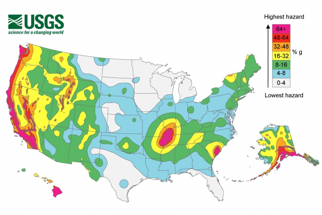Florida Earthquake Map | Autobedrijfmaatje - Florida Earthquake Map