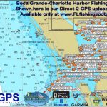 Florida Fishing Maps With Gps Coordinates | Florida Fishing Maps For Gps   Florida Fishing Map