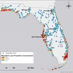 Florida Flood Risk Study Identifies Priorities For Property Buyouts   Flood Insurance Map Florida