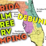 Florida Free Rv Blm Camping Debunked !   Youtube   Blm Land Florida Map
