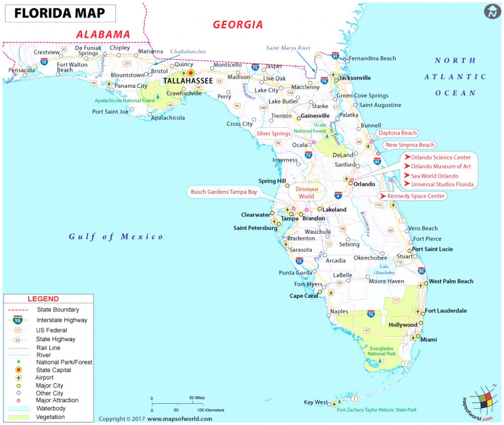 Florida Gulf Coast Beaches Map | M88M88 - Best Florida Gulf Coast Beaches Map