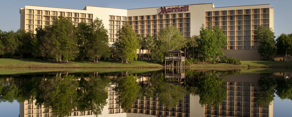 Florida Hotel Near Mco International Airport | Orlando Airport - Disney Hotels Florida Map