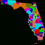 Florida House Of Representatives Redistricting   Florida House Of Representatives District Map