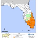 Florida Hurricane Wilma (Dr 1609) | Fema.gov   Fema Flood Maps Brevard County Florida