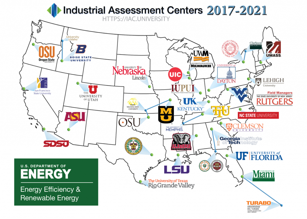 Florida Institute Of Technology Map - Florida Tech Map