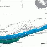 Florida Keys Elevation Map | Woestenhoeve   Ocean Depth Map Florida